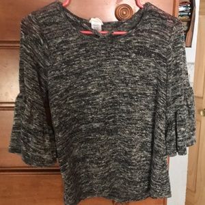 Crop Shirt from Caution To The Wind